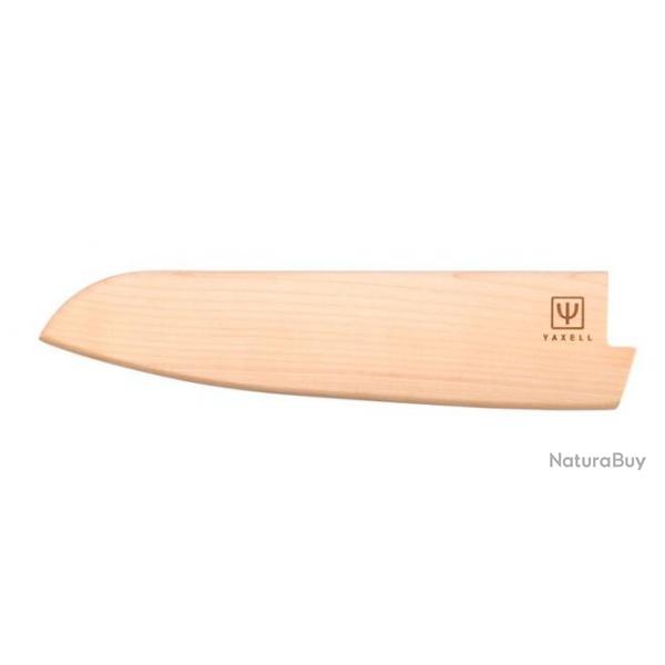 Etui wooden pour couteau Yaxell avec lame de 25,4 cm