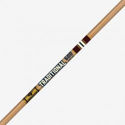 GOLD TIP - Tube Carbone TRADITIONAL CLASSIC 400