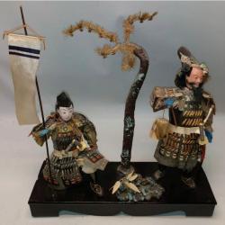 Yoroi poupée de Samourai