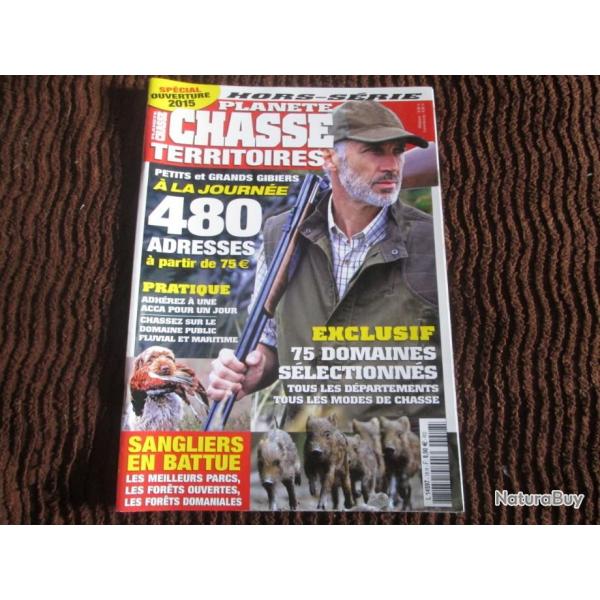 plante chasse spcial ouverture 2015 N 18