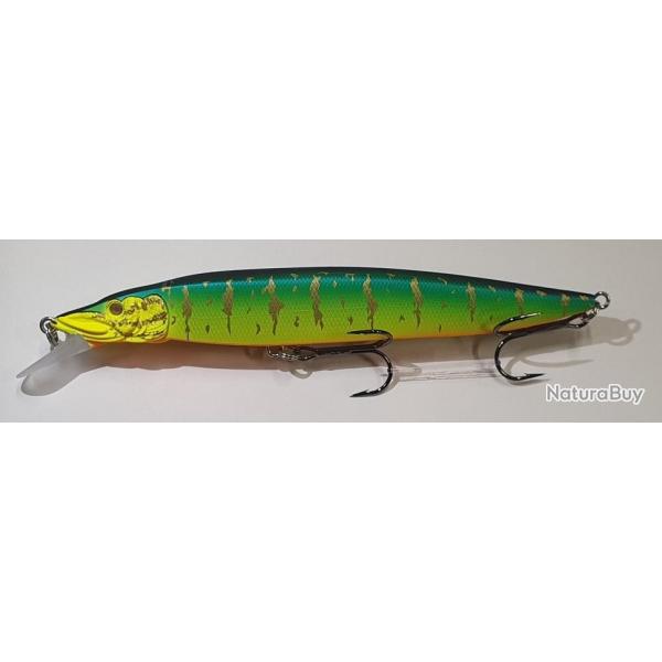 JERK SPIKER 15.5CM 28GR 4 - Hot Tiger