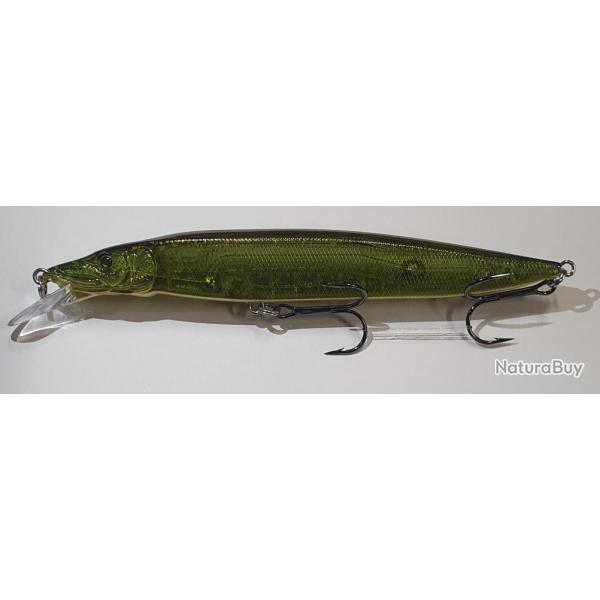 JERK SPIKER 15.5CM 28GR 129 - Ghost pike