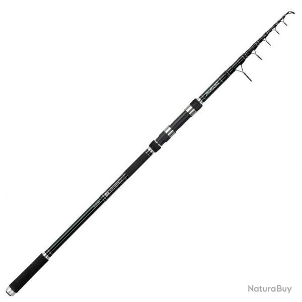 CANNE DAIWA SAMURAI TELE NPC 3m60 / 12pieds H (heavy)