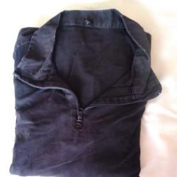 Chemise UBAS noire occasion