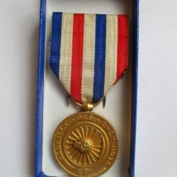 Médaille des cheminots (1)