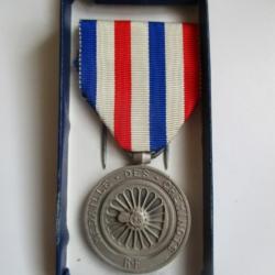 Médaille des cheminots (2)
