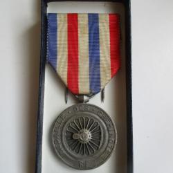 Médaille des cheminots (3)