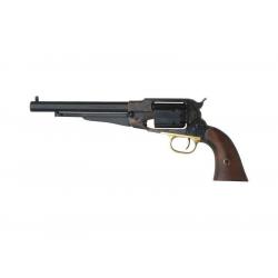 Replique Poudre Noire Pietta 1858 Remington  Acier Jaspe CAL 44 - RGACH44