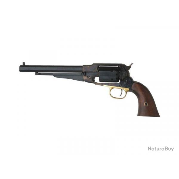 Replique Poudre Noire Pietta 1858 Remington  Acier Jaspe CAL 44 - RGACH44