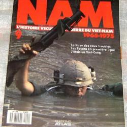 N° 9 NAM l'histoire vécue de la guerre du Viêt-Nam 1965 1975