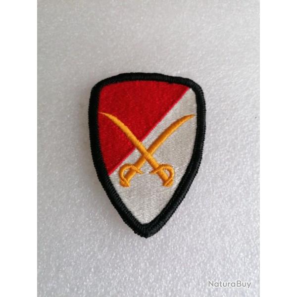 Patch armee us 6th CAVALERY BRIGADE ORIGINAL