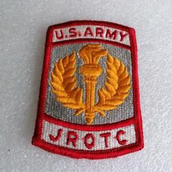 Patch armee us US ARMY JUNIOR ROTC ORIGINAL
