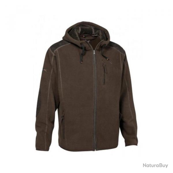 Blouson de chasse Verney Carron Condor - Marron / 2X