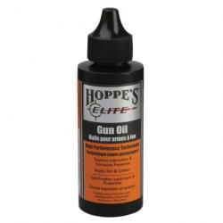 Flacon d'huile Hoppe's Elite armes 60 ml - 120 ml