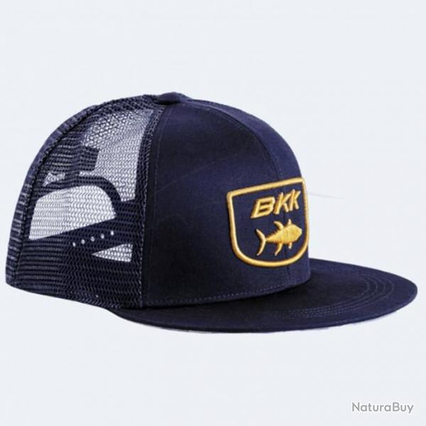 Casquette BKK Tuna Snapback Bleu