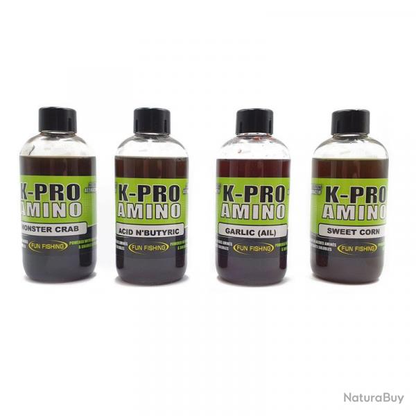 Booster Amino K-Pro Fun Fishing Acid N'Butiryc