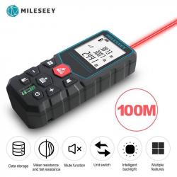 Telemetre Laser Pro Ecran LCD 40/100m, Modele: 100m