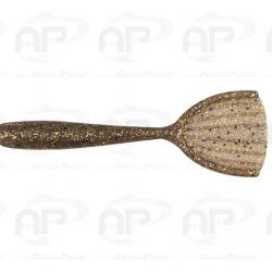 Fox Rage Creature Shovel Shad 9 cm Floating 6 9 cm Golden Glitter
