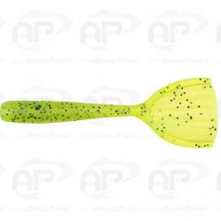 Fox Rage Creature Shovel Shad 9 cm Chartreuse Floating 6 9 cm