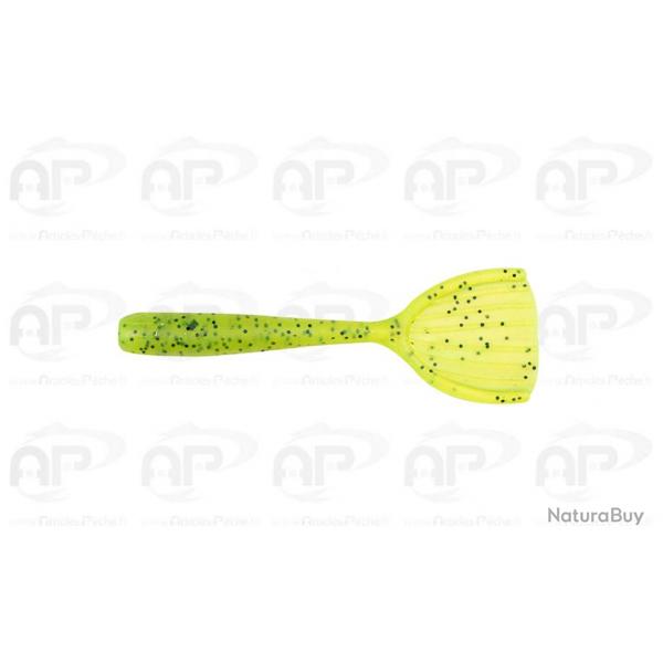 Fox Rage Creature Shovel Shad 7 cm Chartreuse Floating 8 7 cm