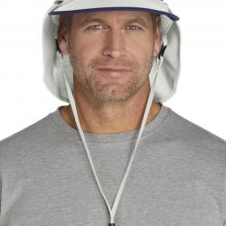 Chapeau Anti Uv Homme Ultra Sport - Stone L/XL