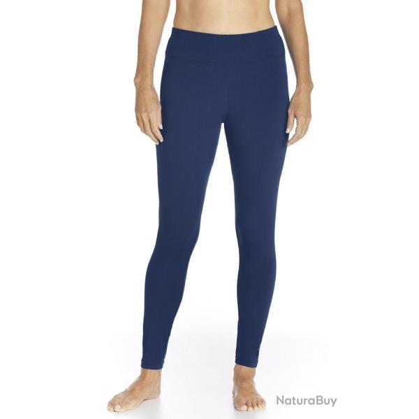Legging de bain Femme anti UV - Dark Blue 46 (XXL)