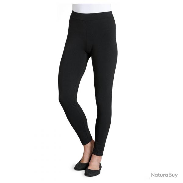Legging anti UV pour femmes Noir. Coolibar Noir