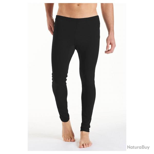 Legging de bain anti-UV pour hommes Noir, Coolibar XXL Noir