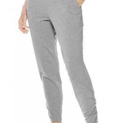 Pantalon de plage anti-UV pour femmes Gris, Coolibar Gris XXL (46)
