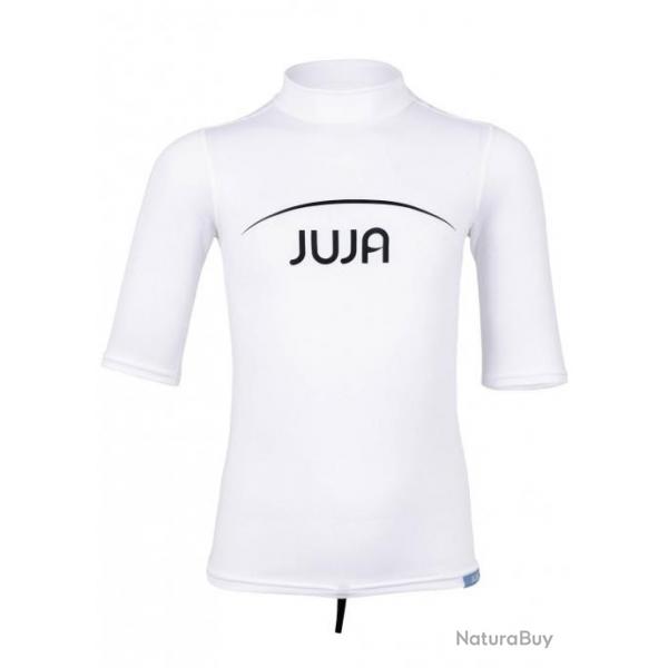 T-shirt de bain anti-UV pour enfants Blanc, JUJA Blanc 104-110cm