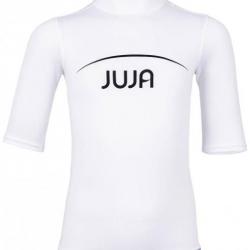 T-shirt de bain anti-UV pour enfants Blanc, JUJA Blanc 98-104cm (JuJa)