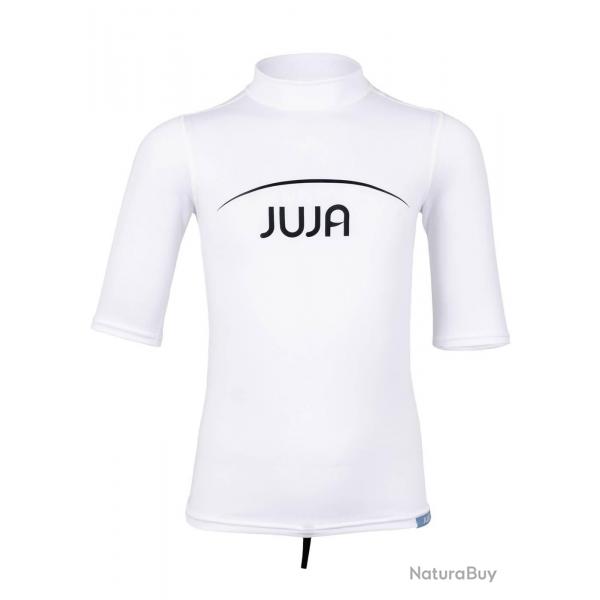 T-shirt de bain anti-UV pour enfants Blanc, JUJA Blanc 98-104cm (JuJa)