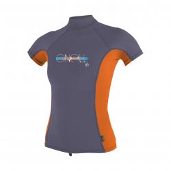 T-shirt de bain anti-UV pour filles Multicolor, O'Neill Multicouleur 146-152cm