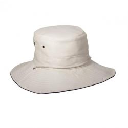 Chapeau de soleil anti-UV pour hommes Beige, Rigon Beige 61CM