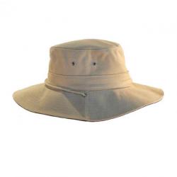 Chapeau de soleil anti-UV pour hommes Beige, Rigon Beige 61CM