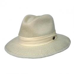 Chapeau de soleil anti-UV pour hommes Beige, Rigon Beige M/L (58CM)