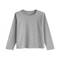 T shirt UV pour Enfant en bas âge - Manches longues - Coco Plum - Gris Gris  92/98 cm