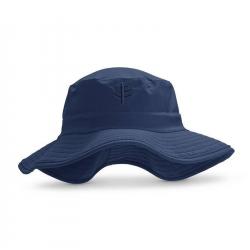 Bob de soleil anti-UV pour Enfant - Bleu Bleu S/M