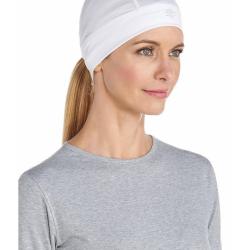 Bonnet anti UV pour adulte - Hubbard - Blanc Blanc S/M