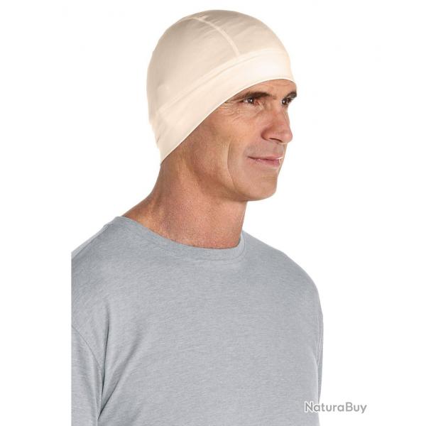 Bonnet anti UV pour adulte - Hubbard - Beige Beige L/XL