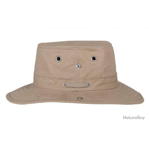 Chapeau anti UV Boonie pour hommes Portland Beige Beige cm