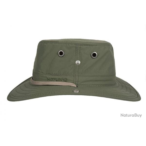 Chapeau anti-UV Boonie pour homme - Radford Supplex - Vert olive XXL Vert