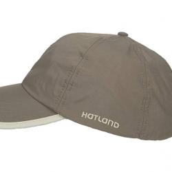 Casquette anti-UV pour homme - Stef Anti-Moustique - Vert olive Vert L/XL