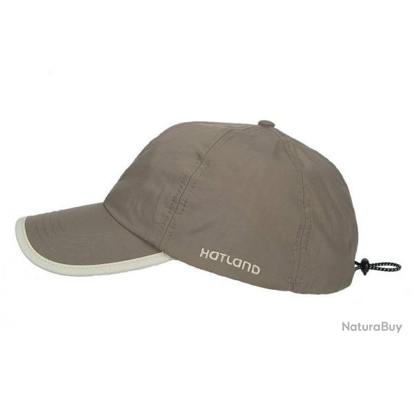 Casquette anti-UV pour homme - Stef Anti-Moustique - Vert olive Vert L/XL