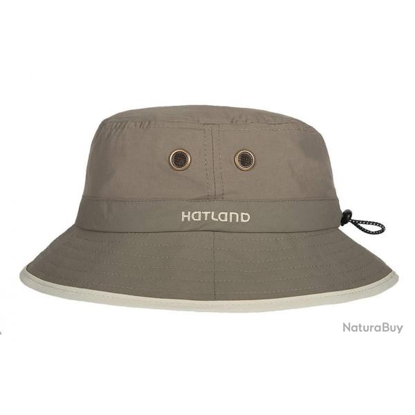 Bob anti-UV - Anti-Moustique - Vert olive Vert L/XL
