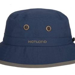 Bob anti-UV - Anti-Moustique - Bleu Ardoise Bleu L/XL