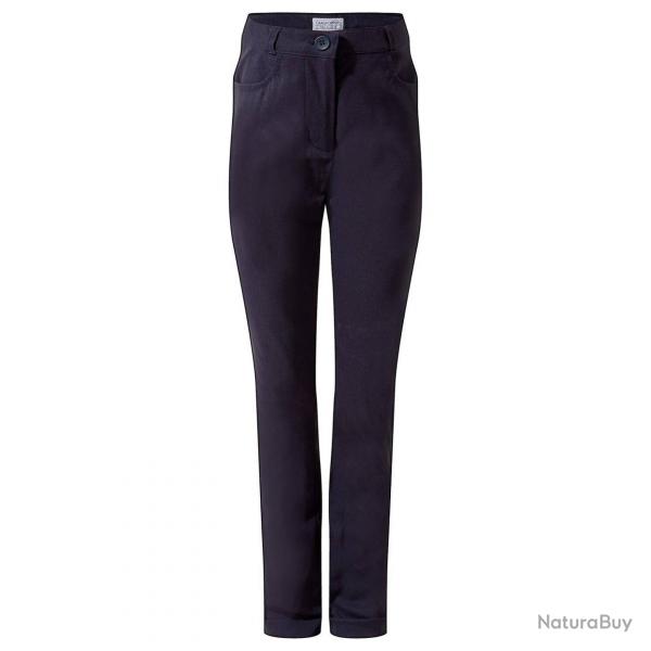 Pantalon anti-UV pour Enfant - pantalon Ferne - Marine fonc Bleu 134/140 cm