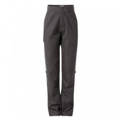 Pantalon anti-UV pour Enfant - Pantalon Kiwi II - Poivre Noir Noir 146/152 cm