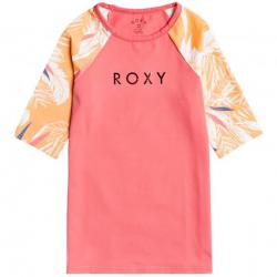 T-shirt de bain anti-UV pour jeun fille - de Buff Picolo - Saumon Rose 164 cm/XL