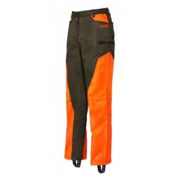 Pantalon de chasse Verney Carron Attila Wp Vert Vert Orange